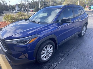 2025 Toyota Corolla Cross LE