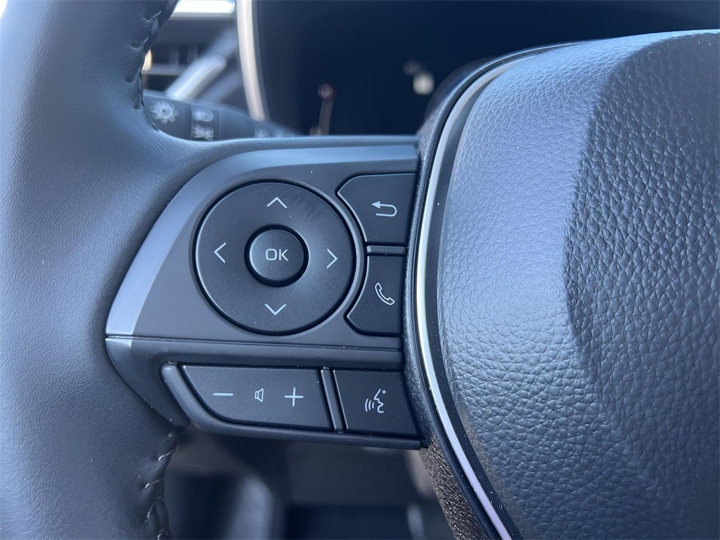 2024 Toyota Corolla Cross XLE