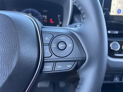 2024 Toyota Corolla Cross XLE