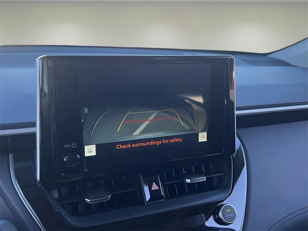 2024 Toyota Corolla Cross XLE