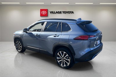 2024 Toyota Corolla Cross XLE