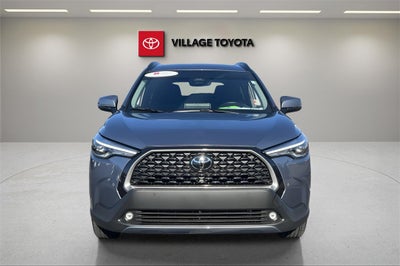 2024 Toyota Corolla Cross XLE