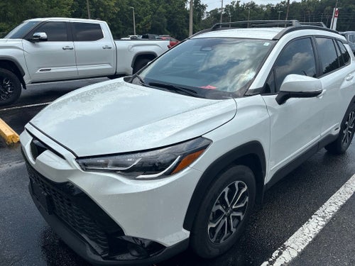 2024 Toyota Corolla Cross Base