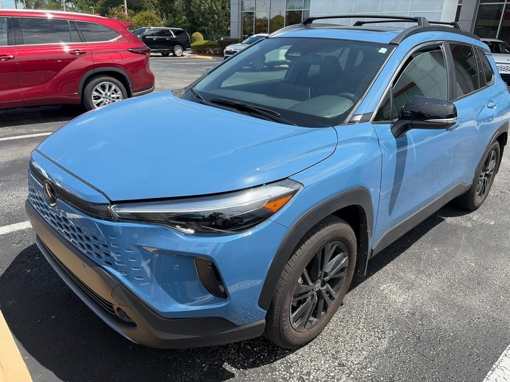 2026 Toyota Corolla Cross Hybrid XSE