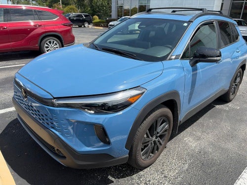 2026 Toyota Corolla Cross Hybrid XSE