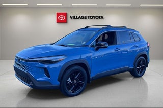 2026 Toyota Corolla Cross Hybrid XSE