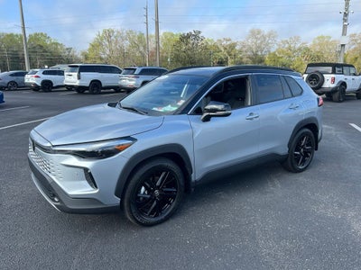 2026 Toyota Corolla Cross Hybrid XSE