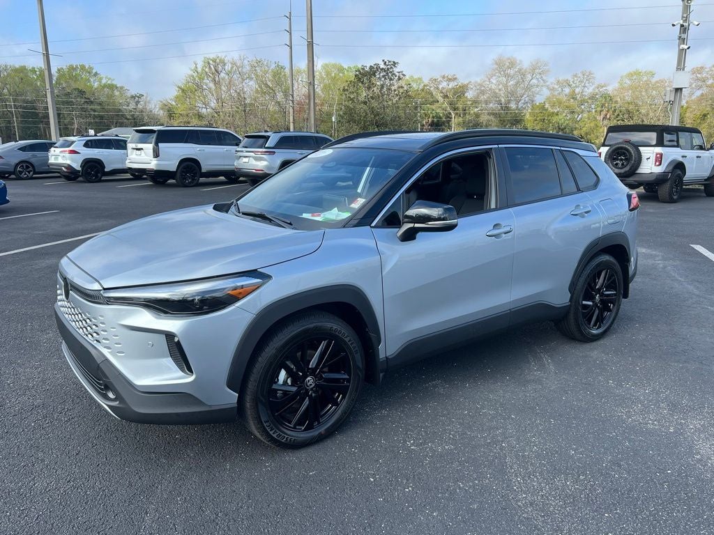 2026 Toyota Corolla Cross Hybrid XSE