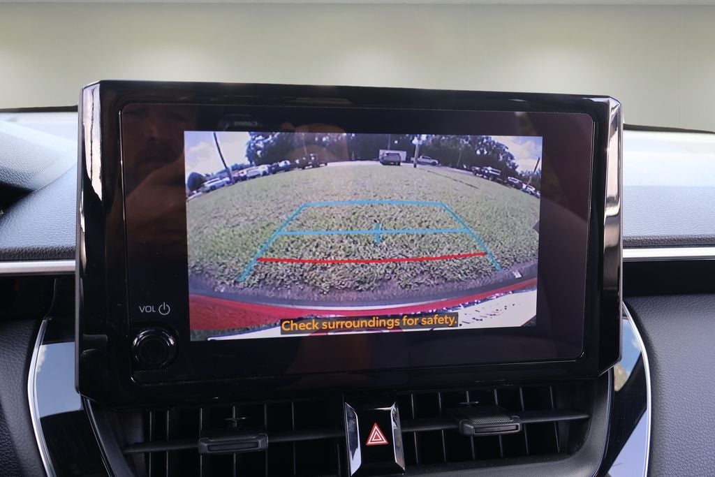 2023 Toyota Corolla Cross Hybrid SE