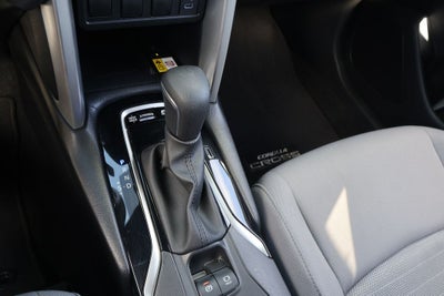 2023 Toyota Corolla Cross Hybrid SE
