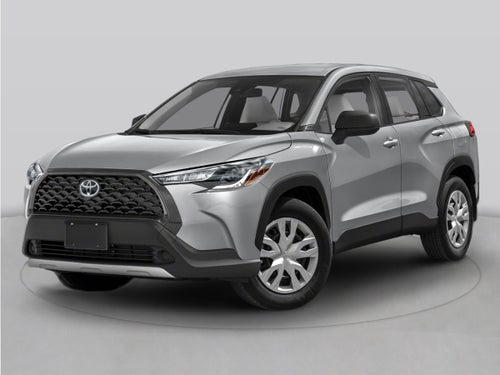 2025 Toyota Corolla Cross Base