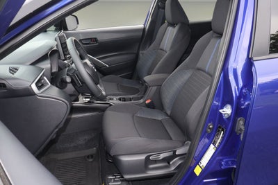 2025 Toyota Corolla Cross Hybrid SE