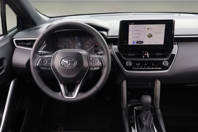 2025 Toyota Corolla Cross Hybrid SE