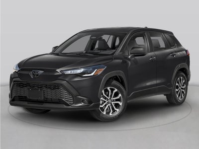 2025 Toyota Corolla Cross Base