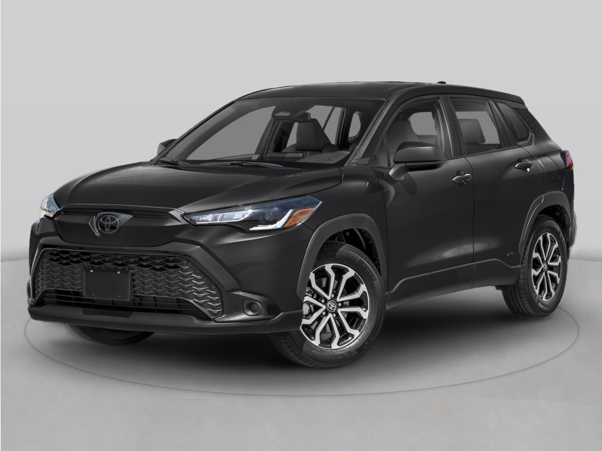2025 Toyota Corolla Cross Base