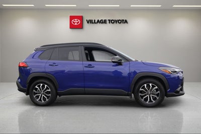 2025 Toyota Corolla Cross Hybrid SE