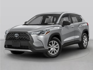 2025 Toyota Corolla Cross Base