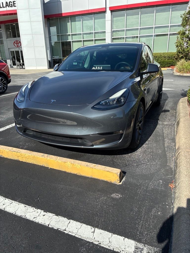 2023 Tesla Model Y Performance