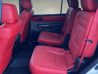 2025 Toyota Sequoia TRD Pro