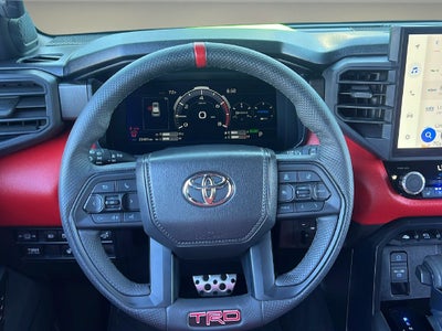 2025 Toyota Sequoia TRD Pro