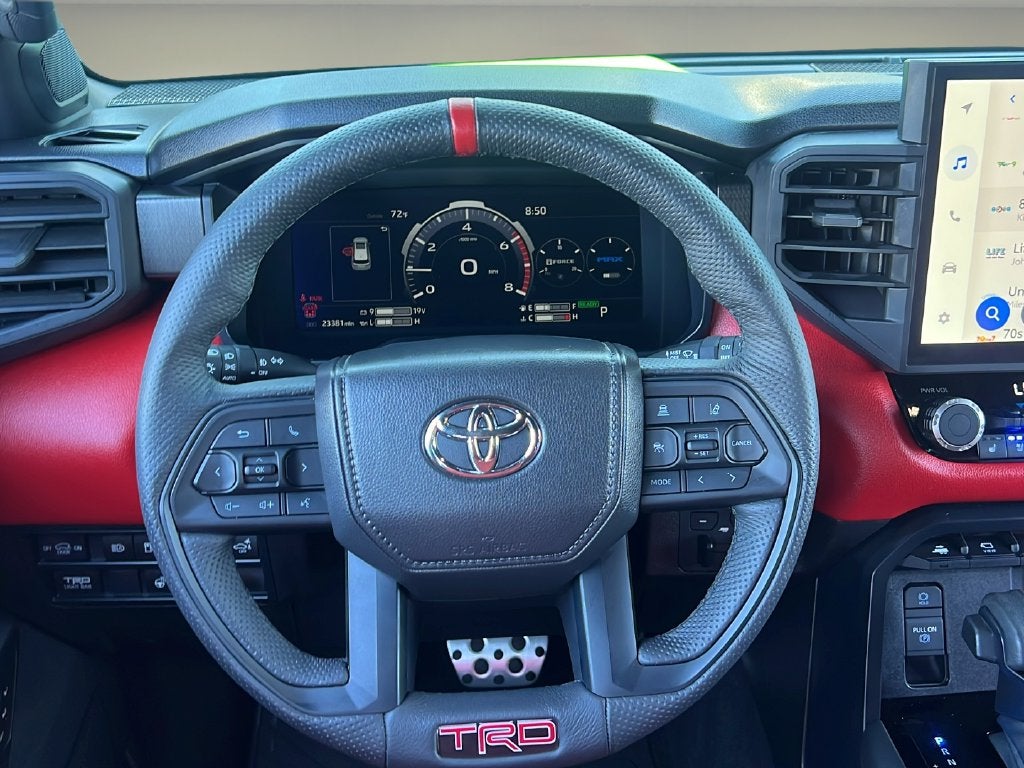 2025 Toyota Sequoia TRD Pro