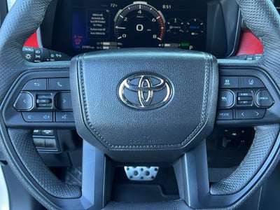 2025 Toyota Sequoia TRD Pro