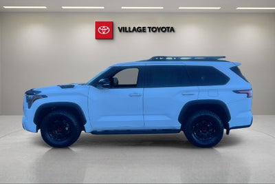 2025 Toyota Sequoia TRD Pro