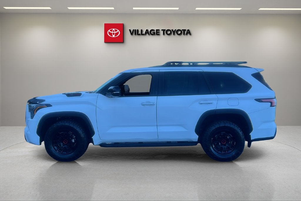 2025 Toyota Sequoia TRD Pro