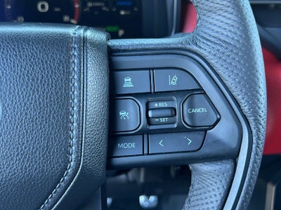 2025 Toyota Sequoia TRD Pro