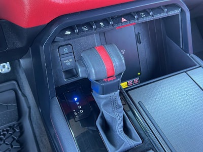 2025 Toyota Sequoia TRD Pro