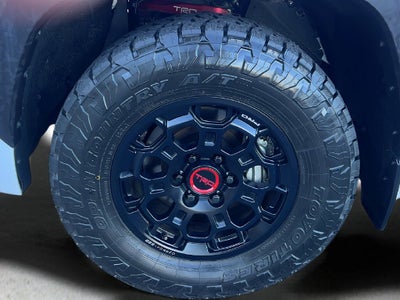 2025 Toyota Sequoia TRD Pro