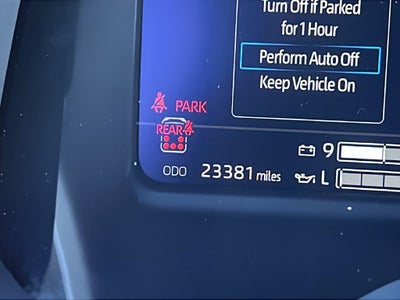 2025 Toyota Sequoia TRD Pro
