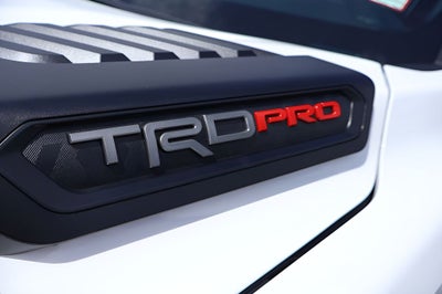 2026 Toyota Sequoia TRD Pro