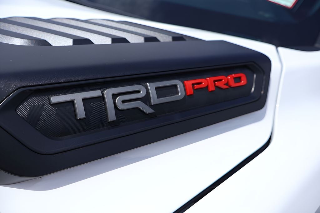 2026 Toyota Sequoia TRD Pro