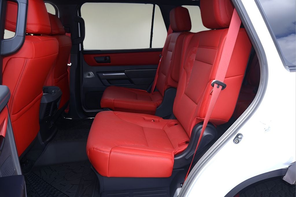 2026 Toyota Sequoia TRD Pro