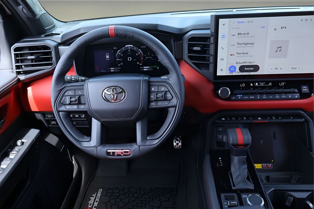2026 Toyota Sequoia TRD Pro