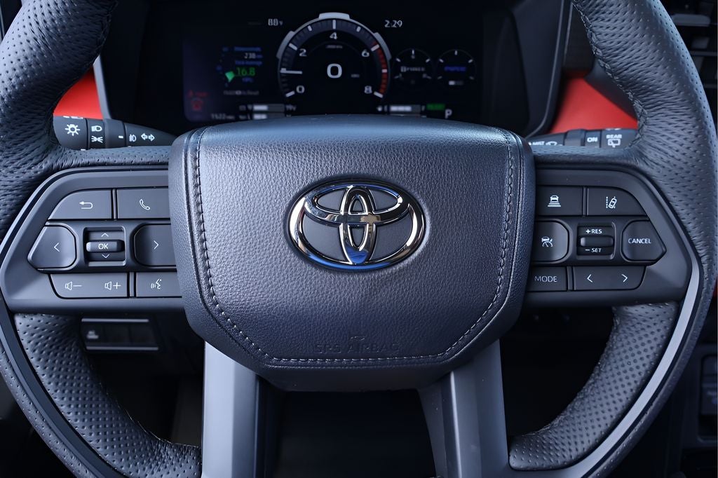 2026 Toyota Sequoia TRD Pro
