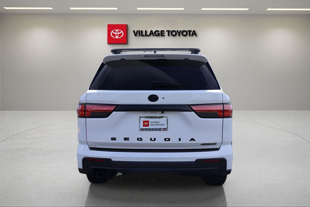 2026 Toyota Sequoia TRD Pro
