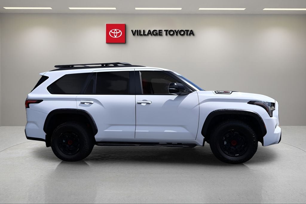 2026 Toyota Sequoia TRD Pro