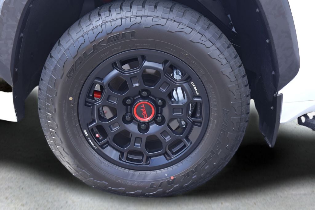 2026 Toyota Sequoia TRD Pro