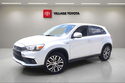 2017 Mitsubishi Outlander Sport 2.0 LE