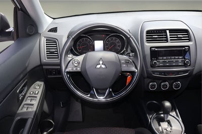 2017 Mitsubishi Outlander Sport 2.0 LE