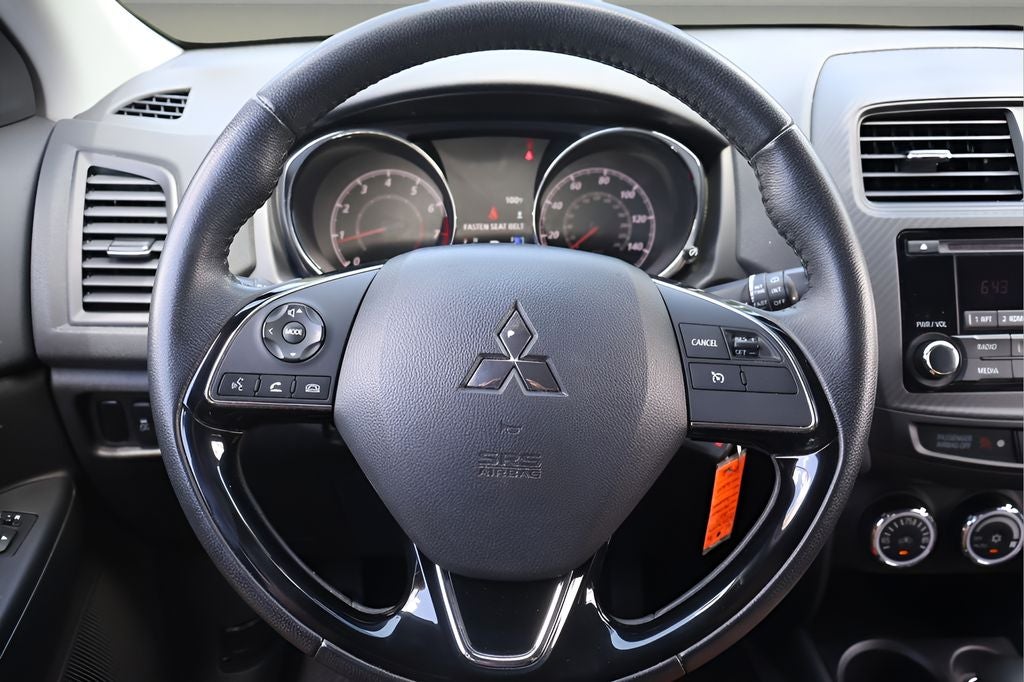 2017 Mitsubishi Outlander Sport 2.0 LE