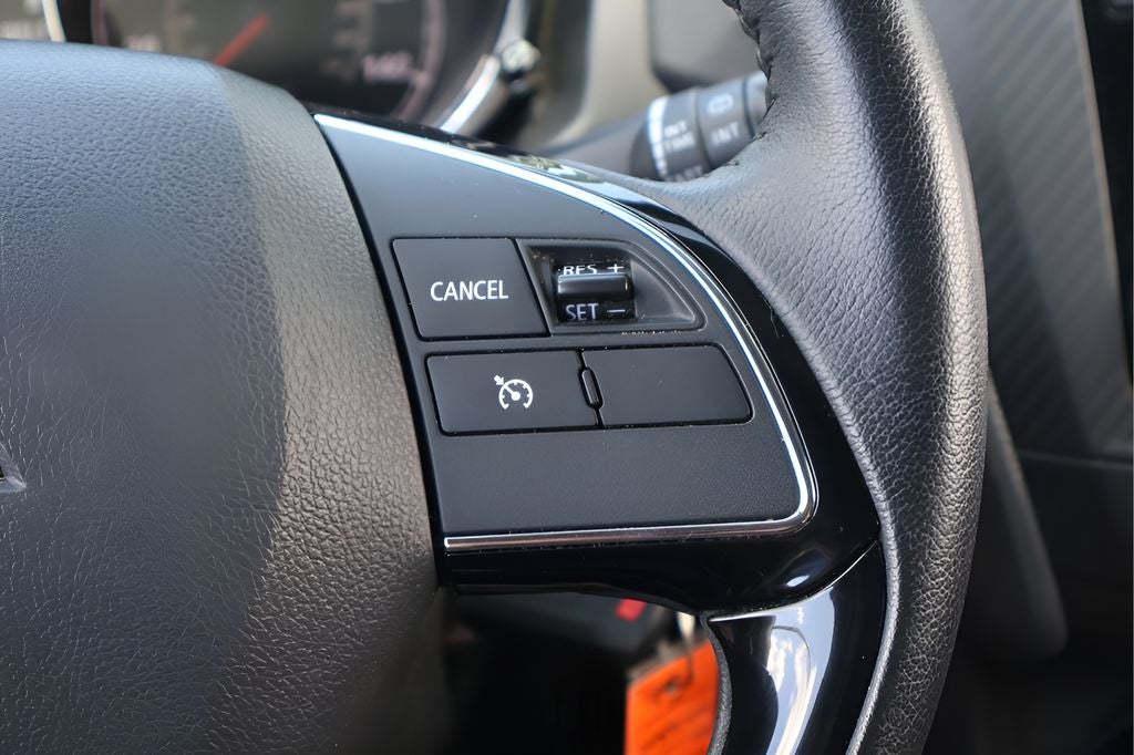 2017 Mitsubishi Outlander Sport 2.0 LE