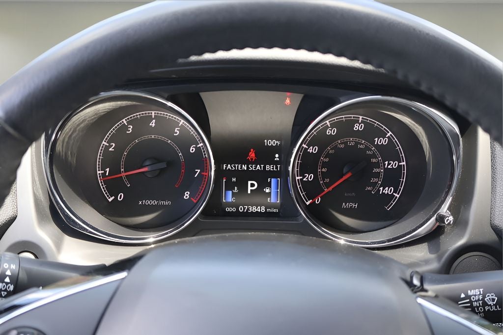 2017 Mitsubishi Outlander Sport 2.0 LE