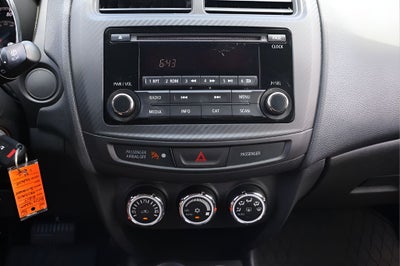 2017 Mitsubishi Outlander Sport 2.0 LE