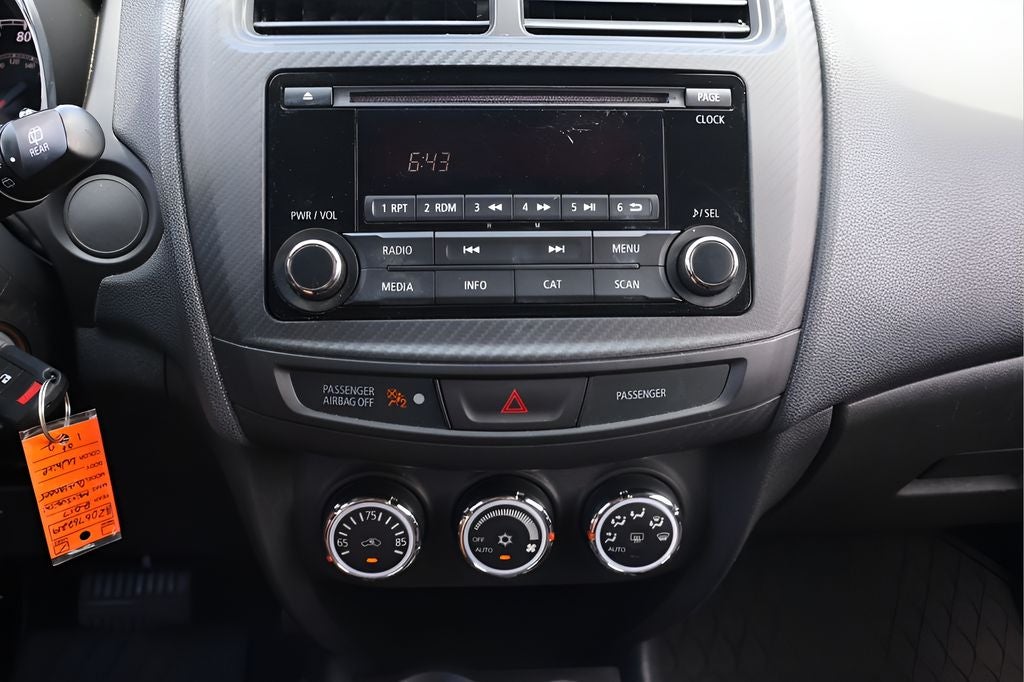 2017 Mitsubishi Outlander Sport 2.0 LE