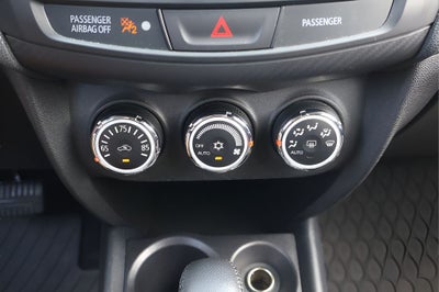 2017 Mitsubishi Outlander Sport 2.0 LE
