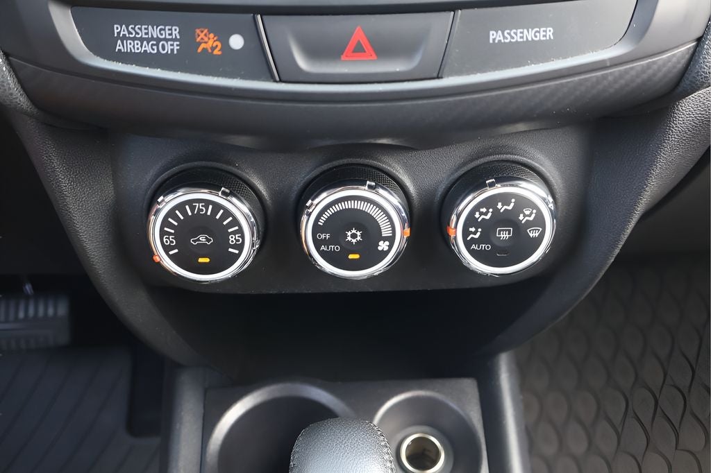 2017 Mitsubishi Outlander Sport 2.0 LE