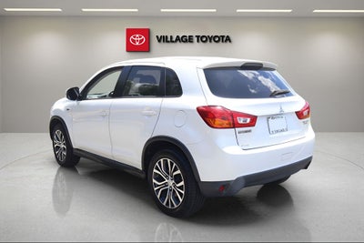 2017 Mitsubishi Outlander Sport 2.0 LE